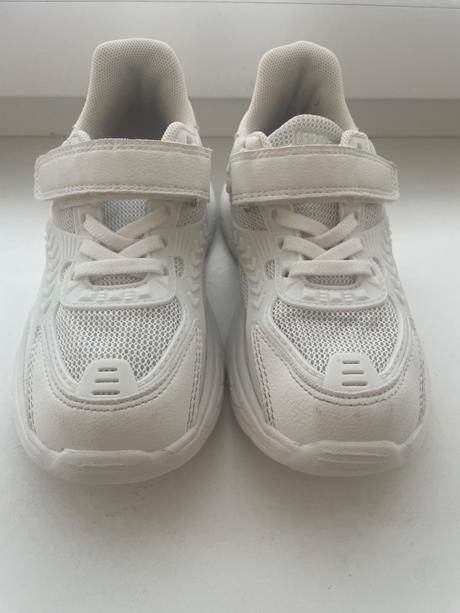 Bielučké tenisky, deichmann,31