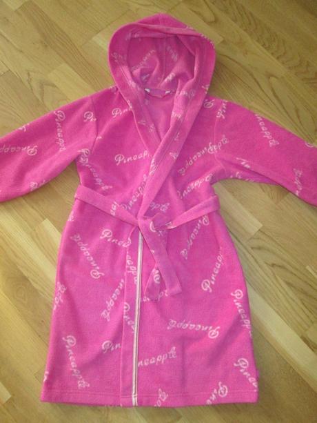 Župánik pineapple, 116