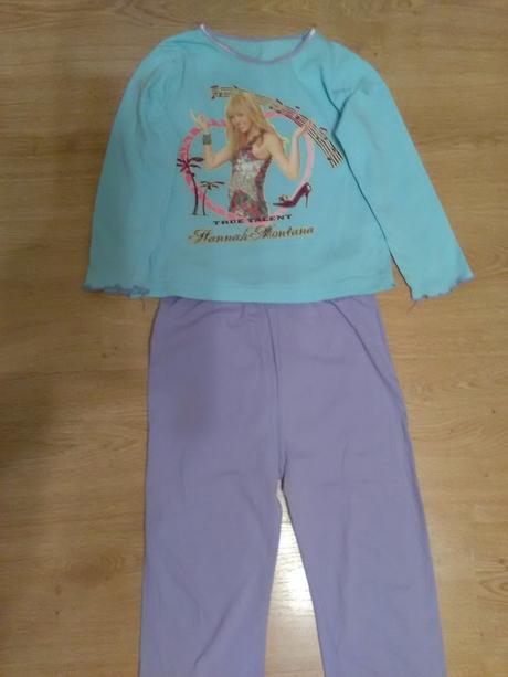 2ks pyžamiek, disney,104