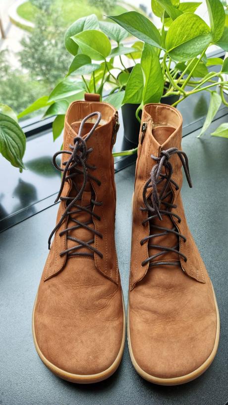 Shapen barefoot, cozy 2.0, brown, veľ. 46, 46