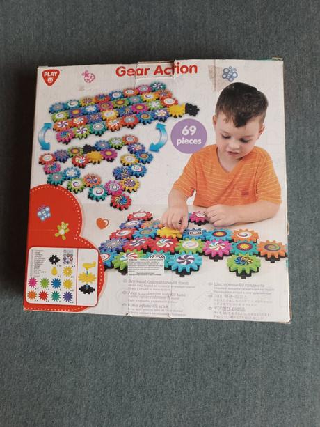 Skladačka pre deti, 