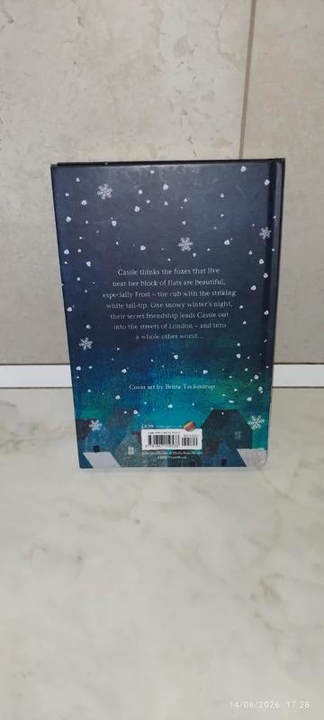 Holly webb - frost hb,