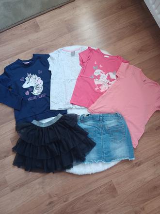 Súprava oblečenia 110, sinsay,110