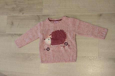 Nenosený pulovrík, f&f,80