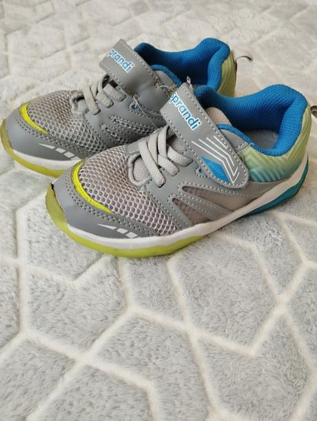 Detská obuv, sprandi,29