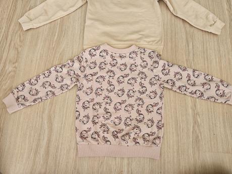 2x mikina, disney,122