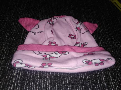 Ciapocka kravicka, 56