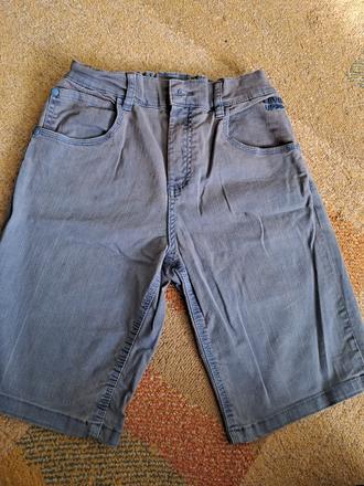 Kraťasy riflove, f&f,158