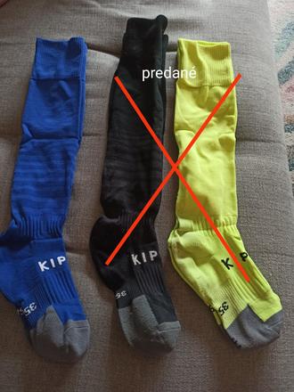 Futbalové podkolienky kipsta, 35