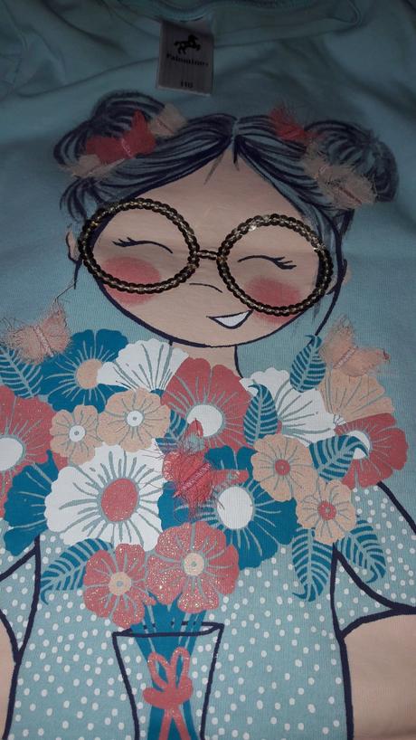 Tričko, palomino,110