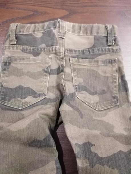 Maskacove rifle, gap,92