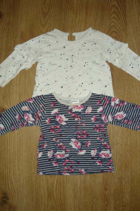 Tričká s dlhým rukávom -68, 68