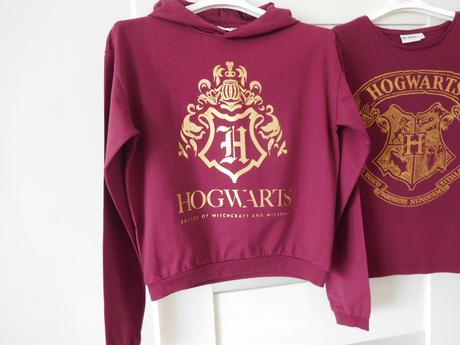 Harry potter bavlnené tričká mikinka-2x, 170- s, 158–170
