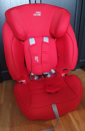 Britax 9 - 36 kg evolva 1-2-3 sict isofix, britax