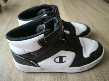 Chlapčenské členové tenisky champion v.40, champion,40