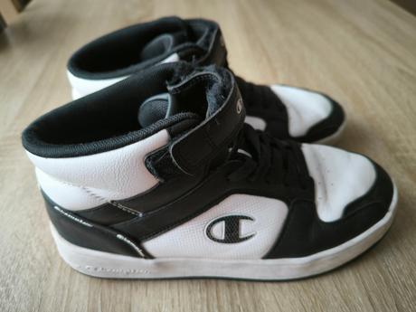 Chlapčenské členové tenisky champion v.40, champion,40