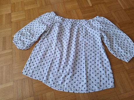 Elastický top, h&m,44