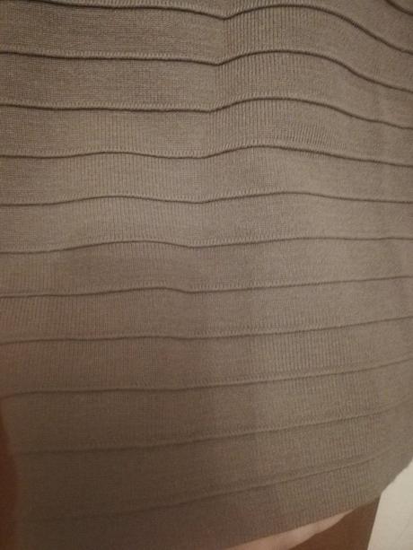 Hnedá suknička, promod,m