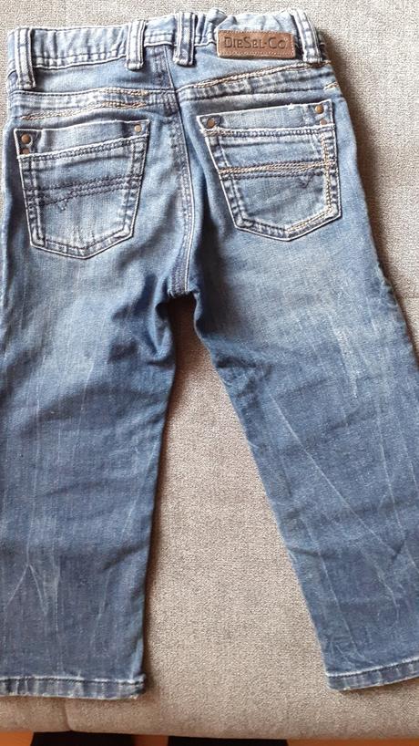 Rifle diesel 2-3roky, diesel,92