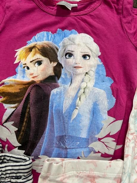 Balik letného oblečenia veľkosť 98, 86–98