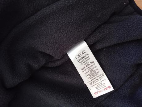 Zimná bunda next, next,86