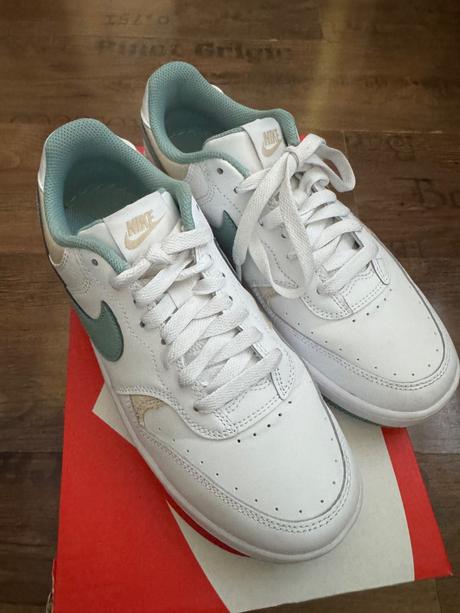 Kožené tenisky nike gamma force, nike,40