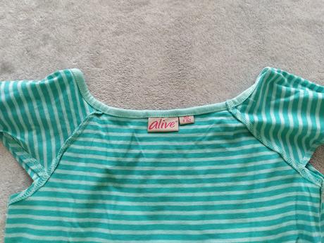 Tričko, alive,152