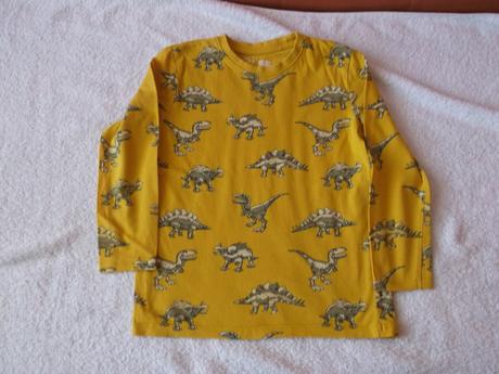 Detské tričko  č.116, 116