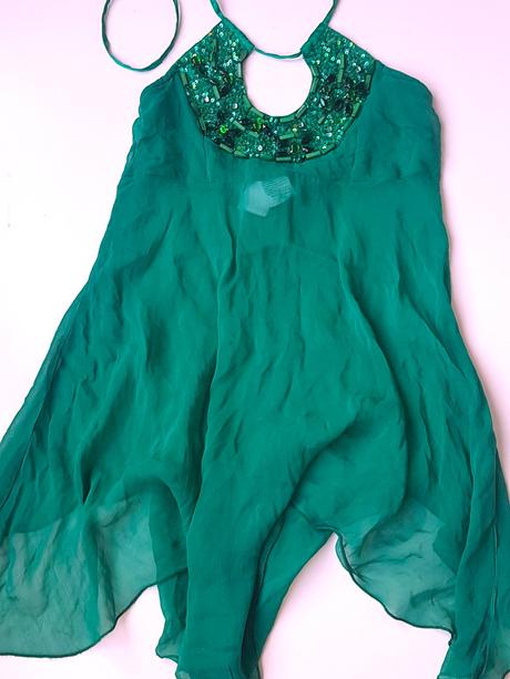 Priesvitná blúzka, morgan,s