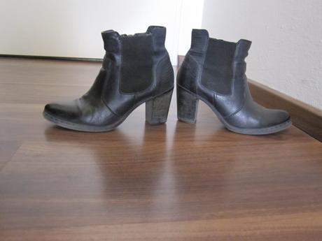 Kozene clenkove topanky, 37