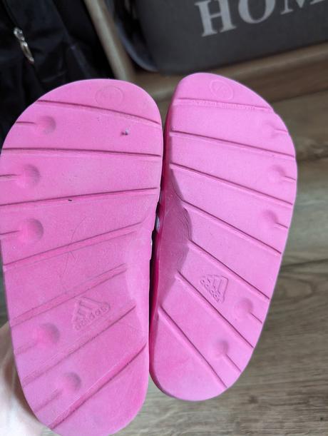 Šľapky zn. adidas veľ. 30, adidas,30