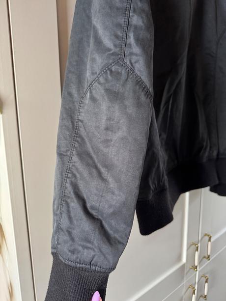 Bomber bunda 48, h&m,48