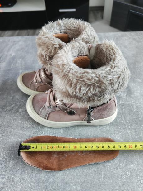 Prechodné čižmy, mayoral,29