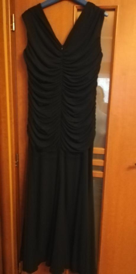 Dámske spoo šaty, xl