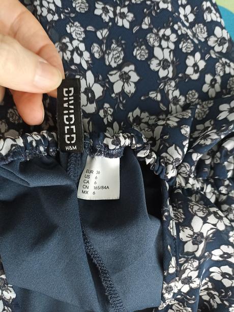 Šaty h&m, s, h&m,s