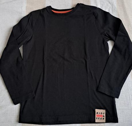 Tričko dlhý rukáv 134/140, 134