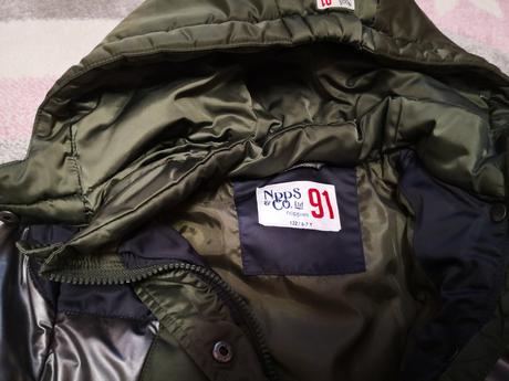 Zimná bunda noppies 122, 122