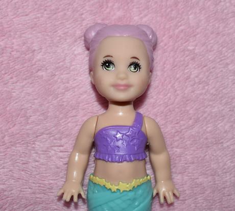 Mattel malé barbie bábiky, 