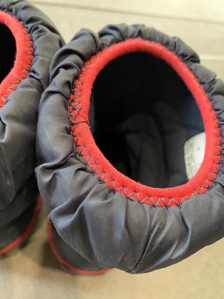 Gumáky zateplene crocs, crocs,26