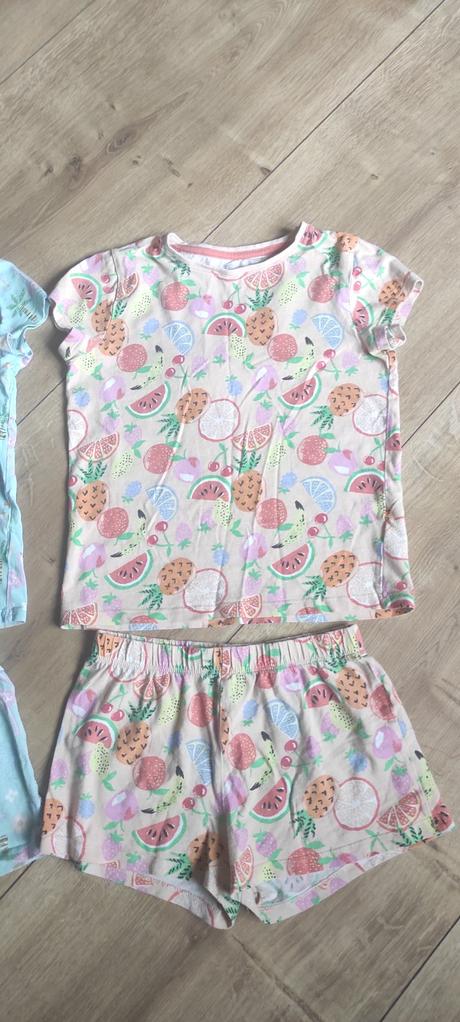 Pyžamo 2ks, f&f,134