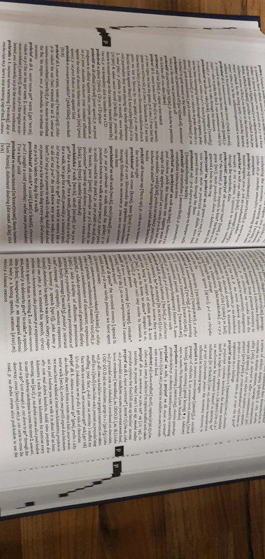 Slovensko - anglicky slovnik ludovit barac, 