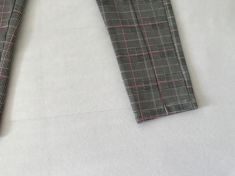 Nenosene nohavice, zara,140