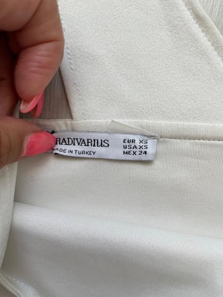 Croptop, stradivarius,xs