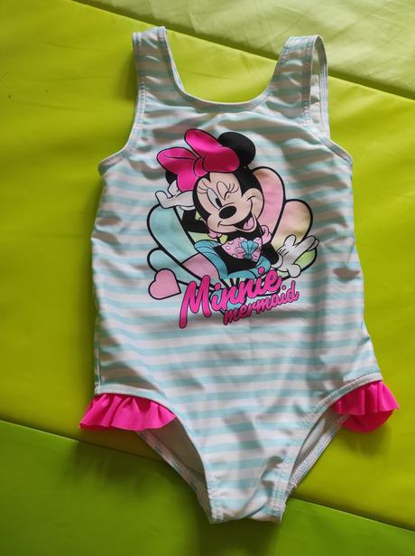 Plavky minie, disney,92