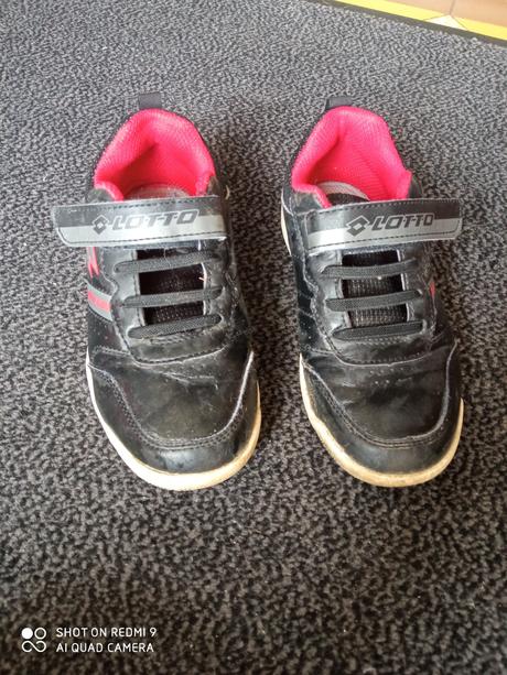 Tenisky lotto 30, lotto,30