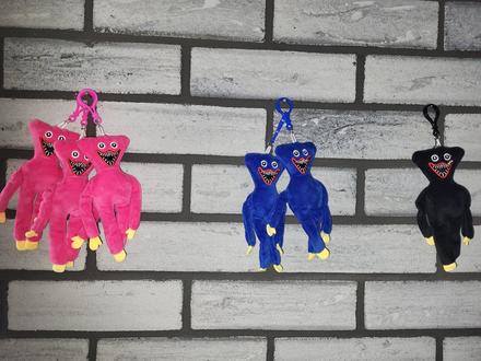 Klucenka huggy wuggy 17cm,