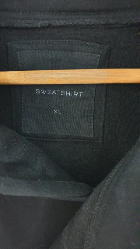 Pánska mikina velk.xl, xl