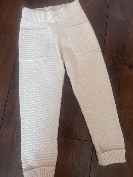 Hrubé zimné nohavice 128, zara,128