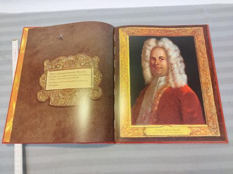 Handel - who knew what he liked hb su23,