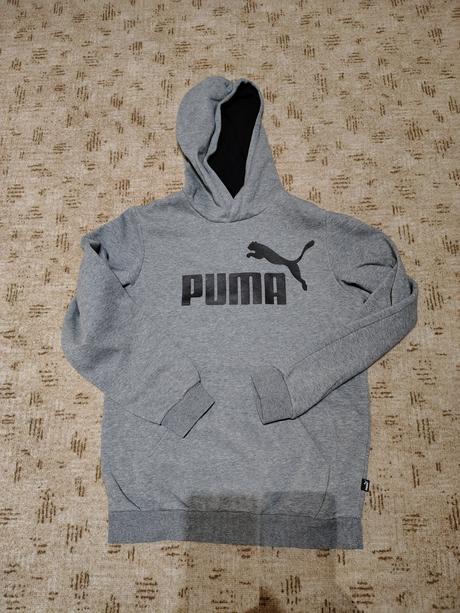 Mikina vel.152, puma,152